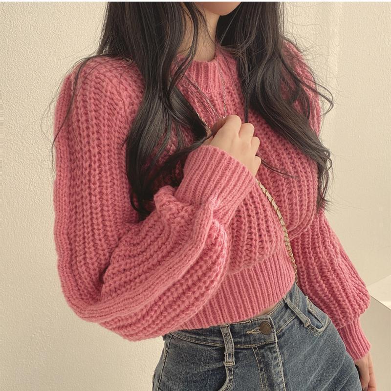 Timeless Vintage Style Sweater