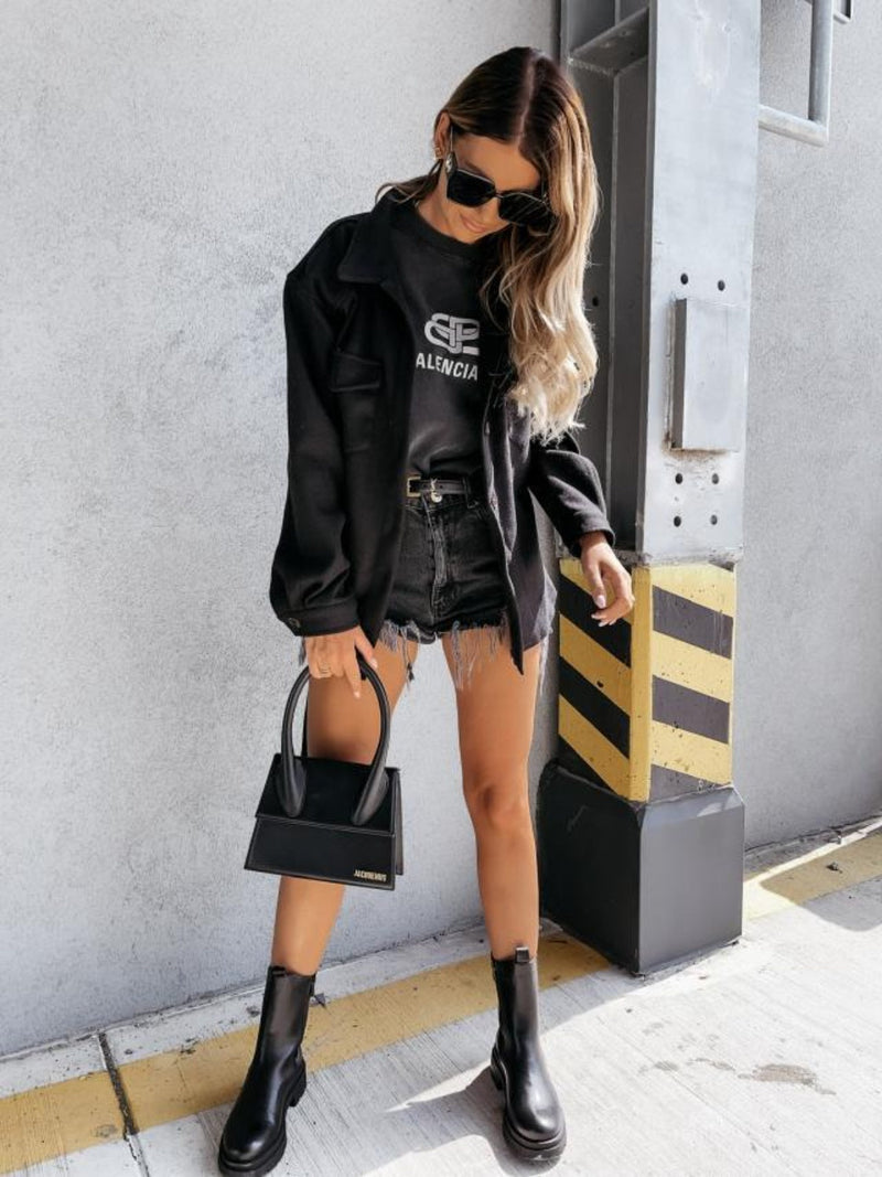 Thoughtfully Designed Jacket
