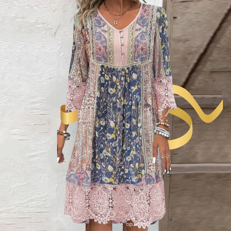 Classic Designed Dress