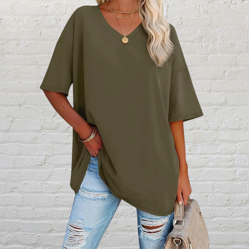 Gracefully Designed T-Shirt
