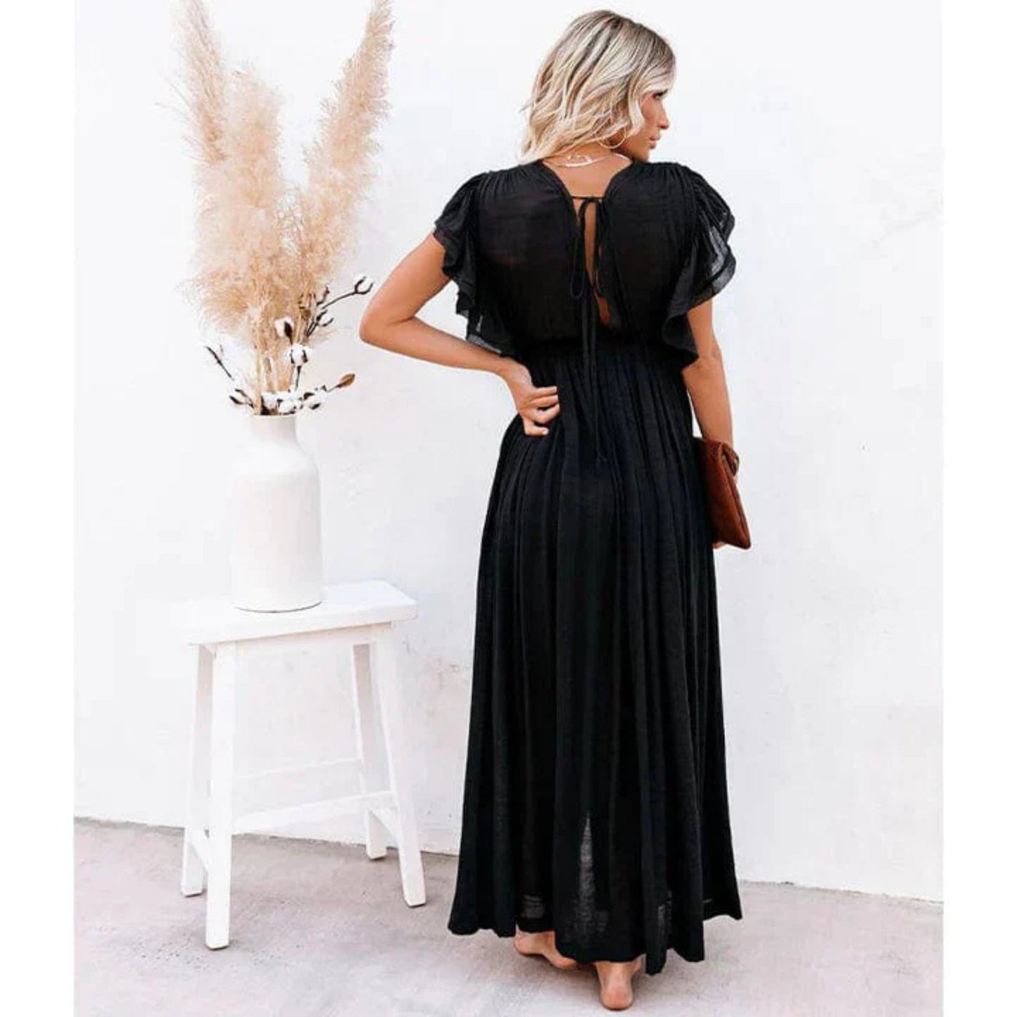 Gracefully Designed Dress