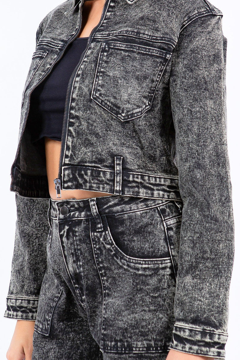 Classic Designed Jacket