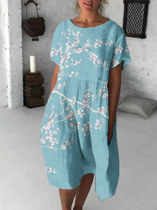 Timeless Vintage Style Dress