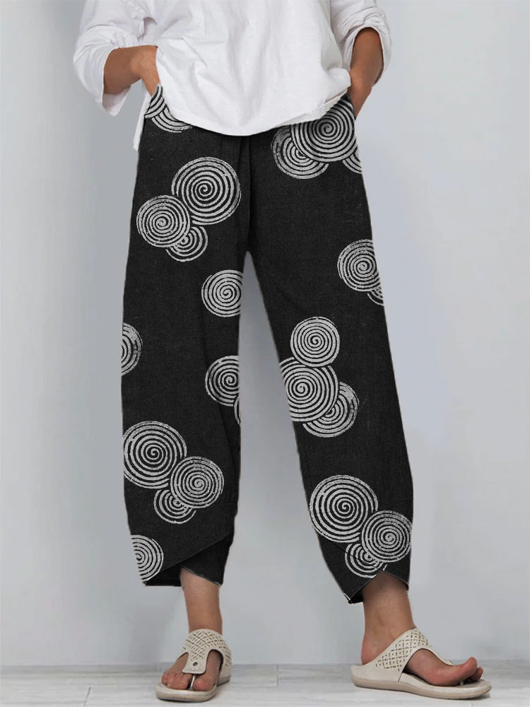 Classic Designed Pants