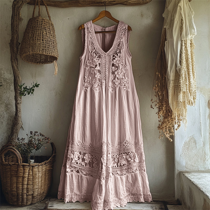 Classic Vintage Dress
