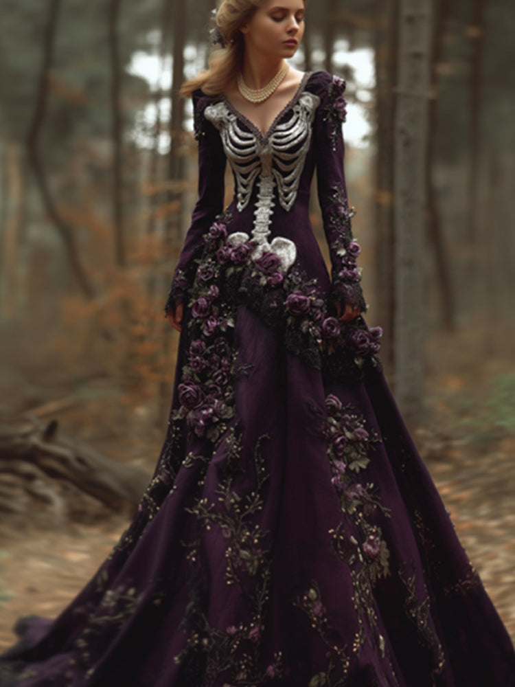 Vintage Inspired Dress