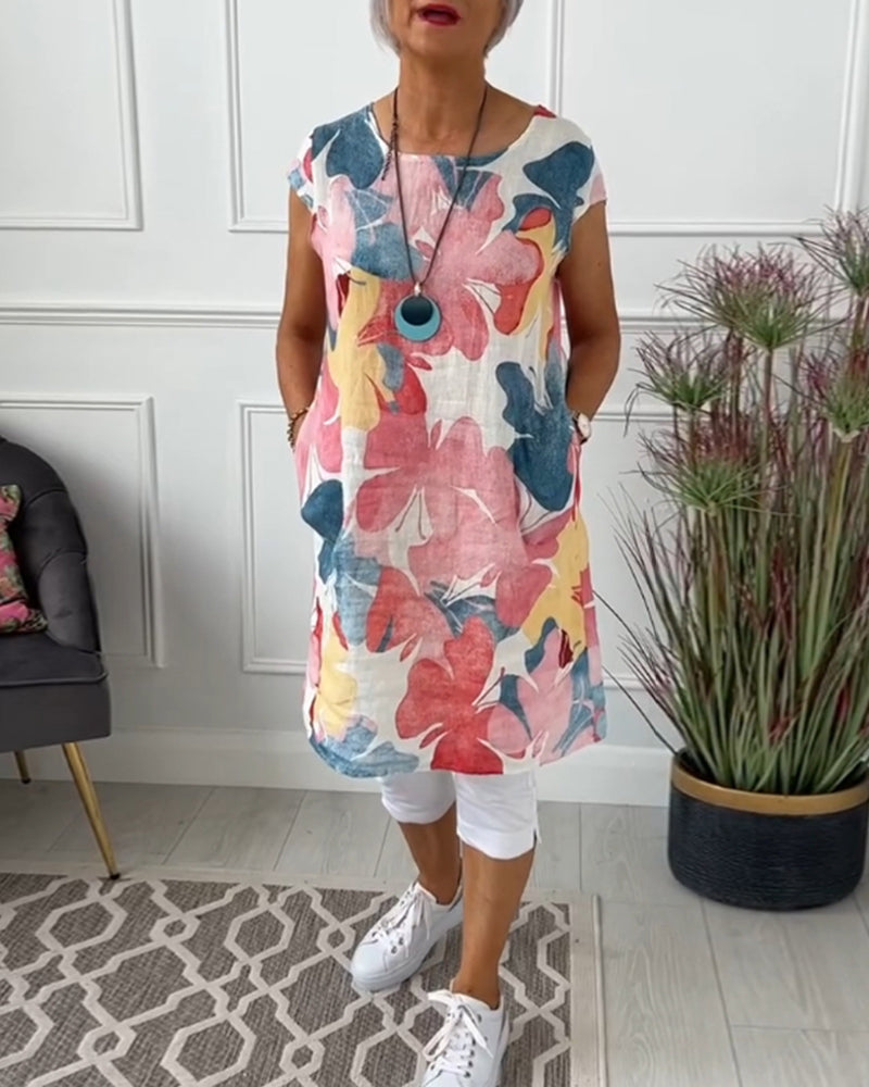 Classic Designed Dress