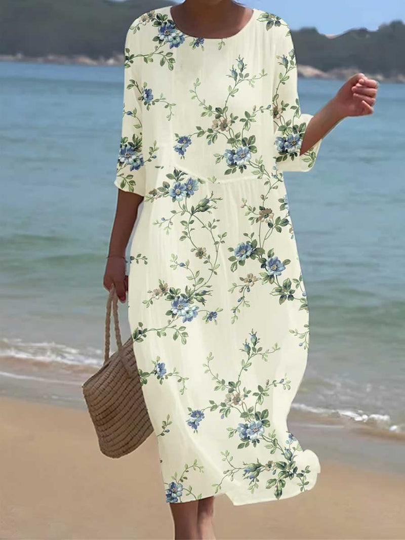 Classic Vintage Dress