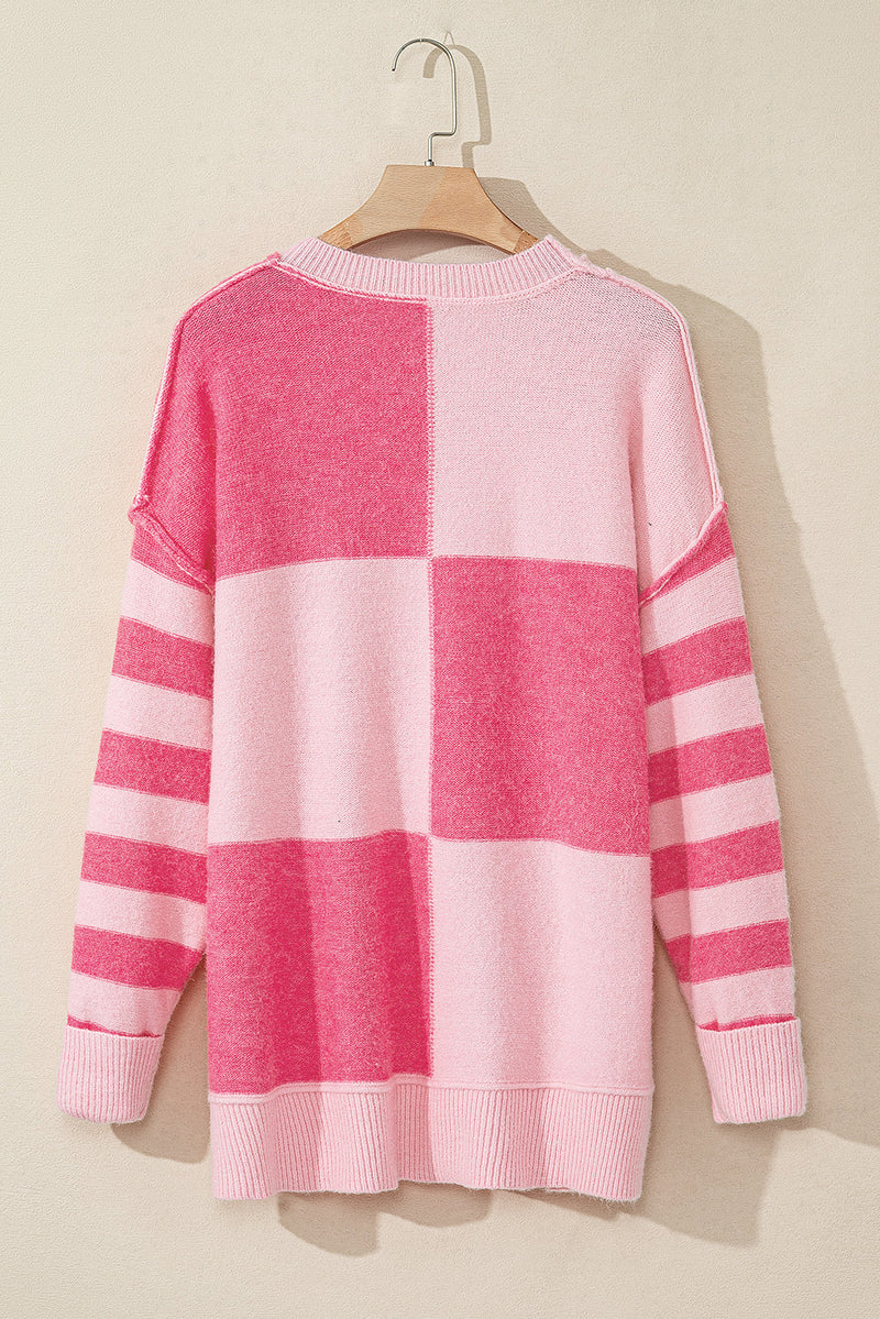 Timeless Vintage Style Sweater