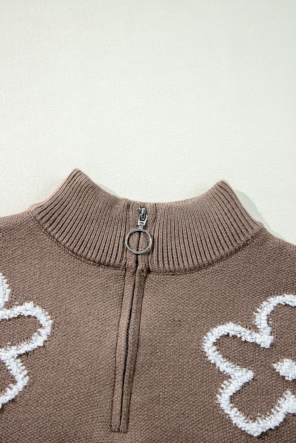 Vintage Inspired Sweater