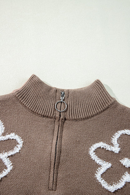 Vintage Inspired Sweater