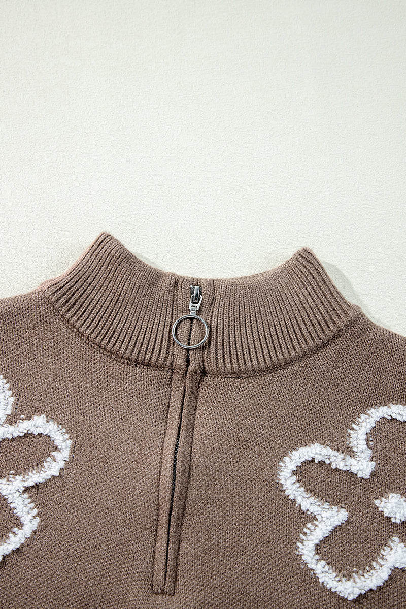 Vintage Inspired Sweater