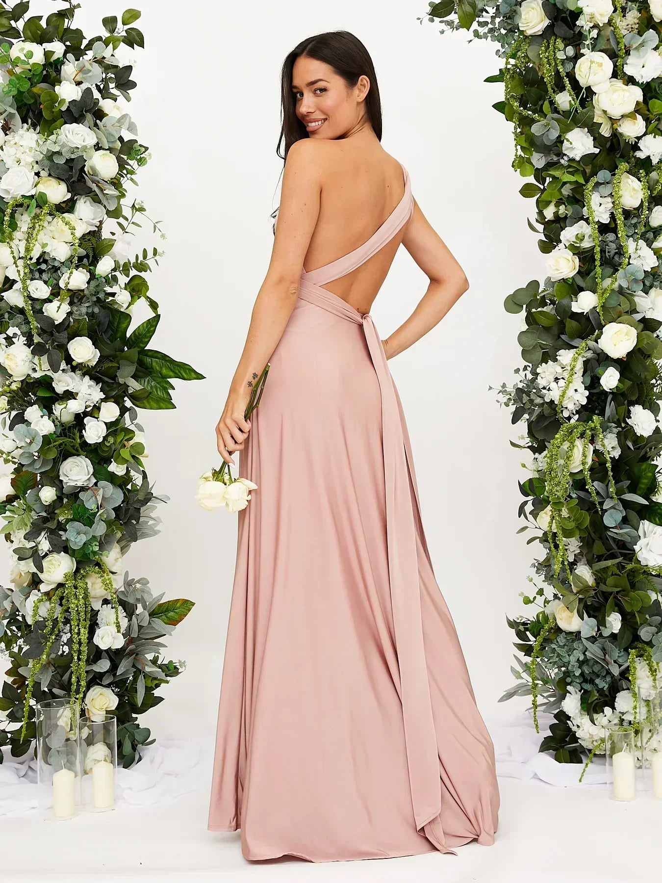 Gracefully Designed Dress