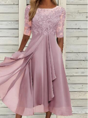 Vintage Inspired Dress