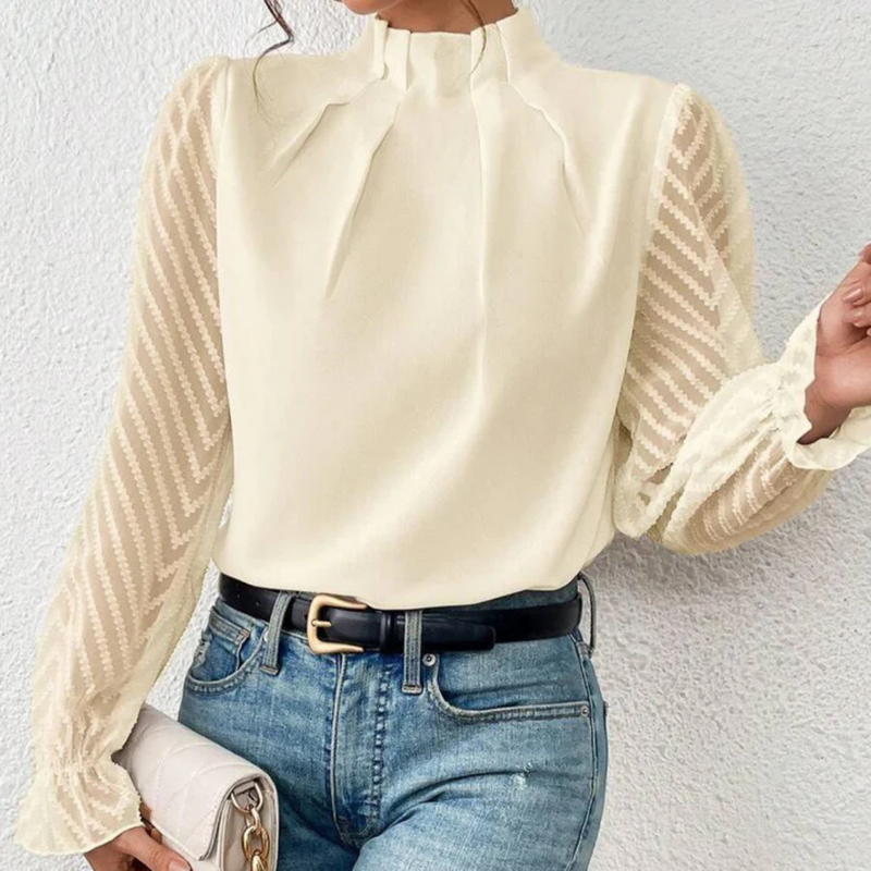 Vintage Inspired Blouse
