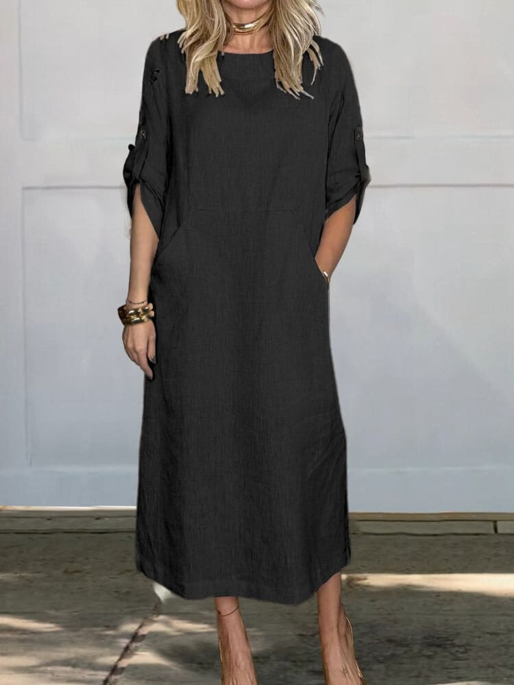 Thoughtfully Designed Dress