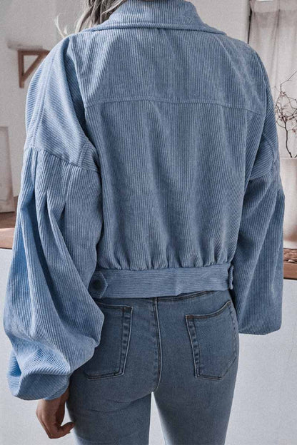 Thoughtfully Designed Coat