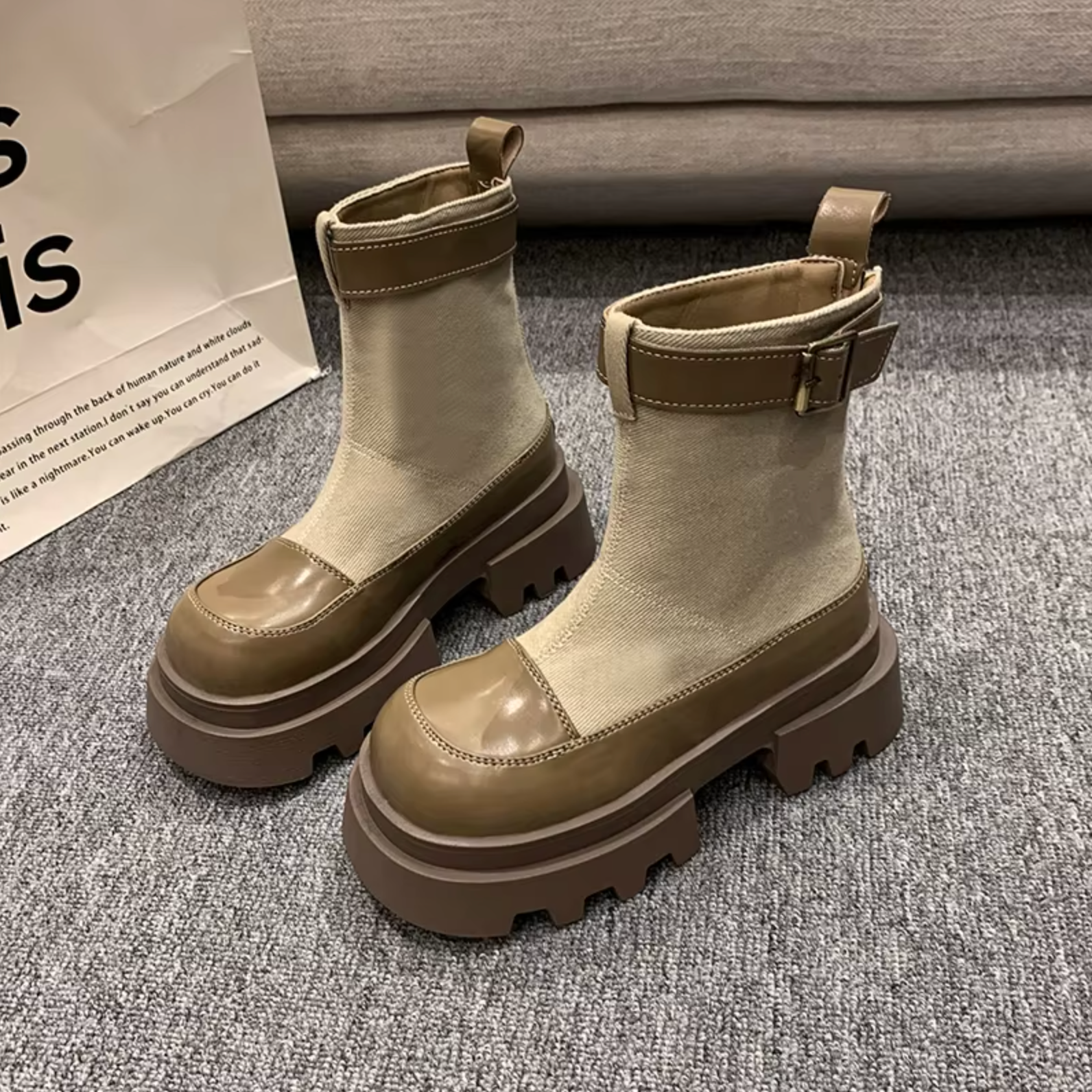 Khaki