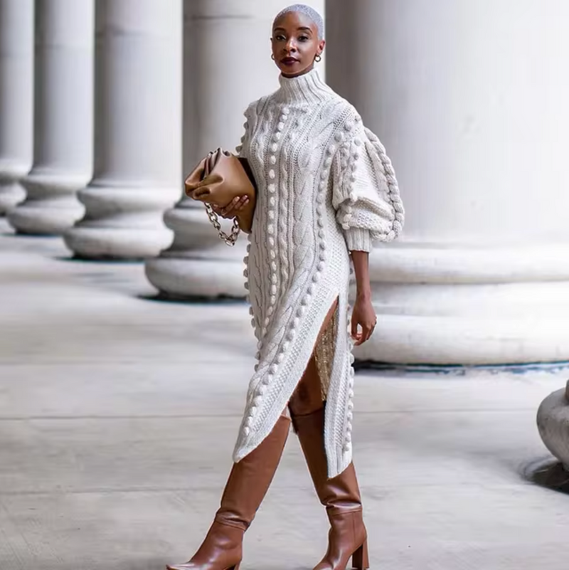 Timeless Vintage Style Dress
