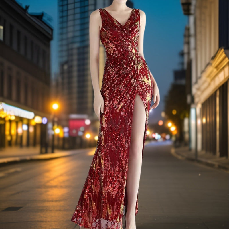 Classic Vintage Dress