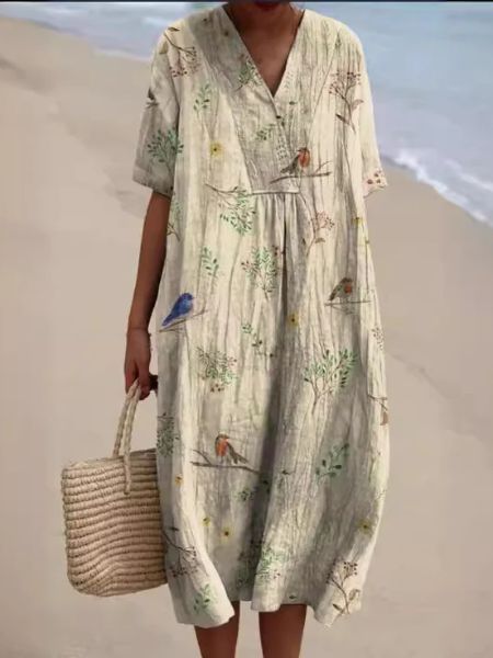 Elegantly Designed Dress