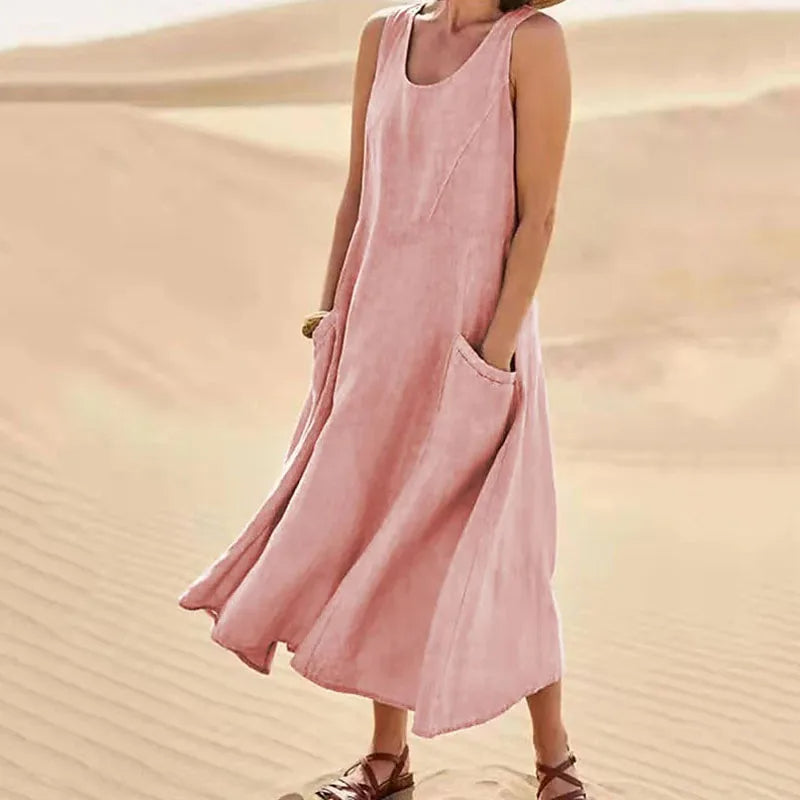 Timeless Vintage Style Dress