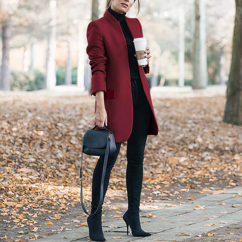 Elegantly Designed Coat