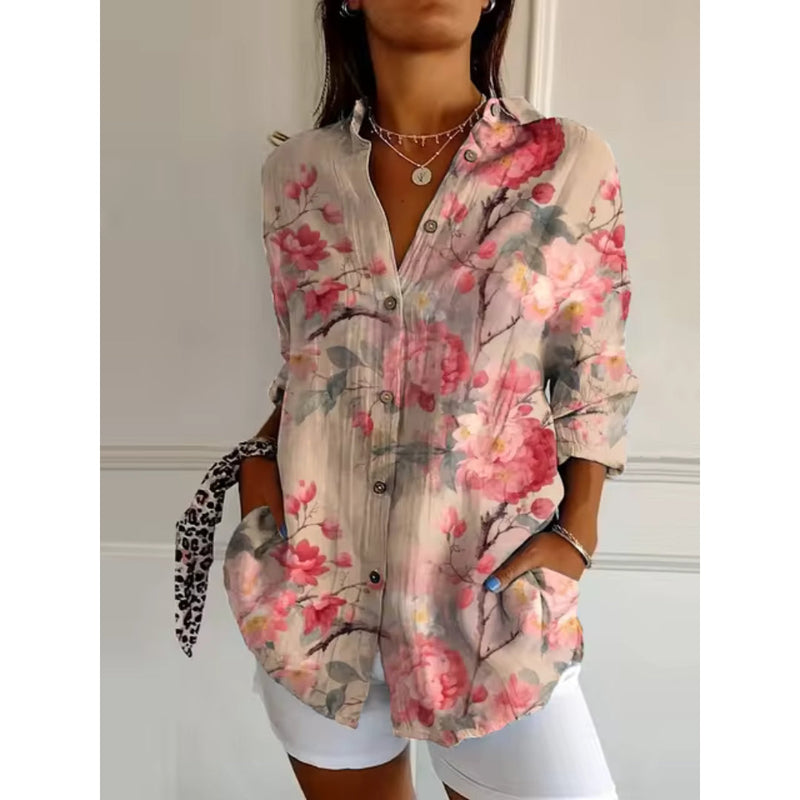 Vintage Inspired Blouse