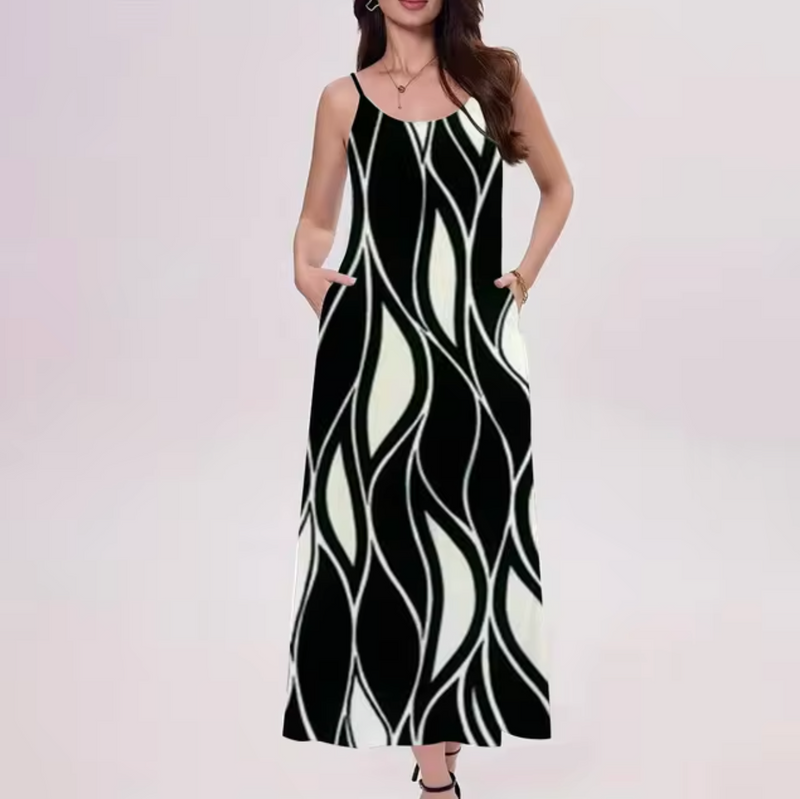 Timeless Vintage Style Dress