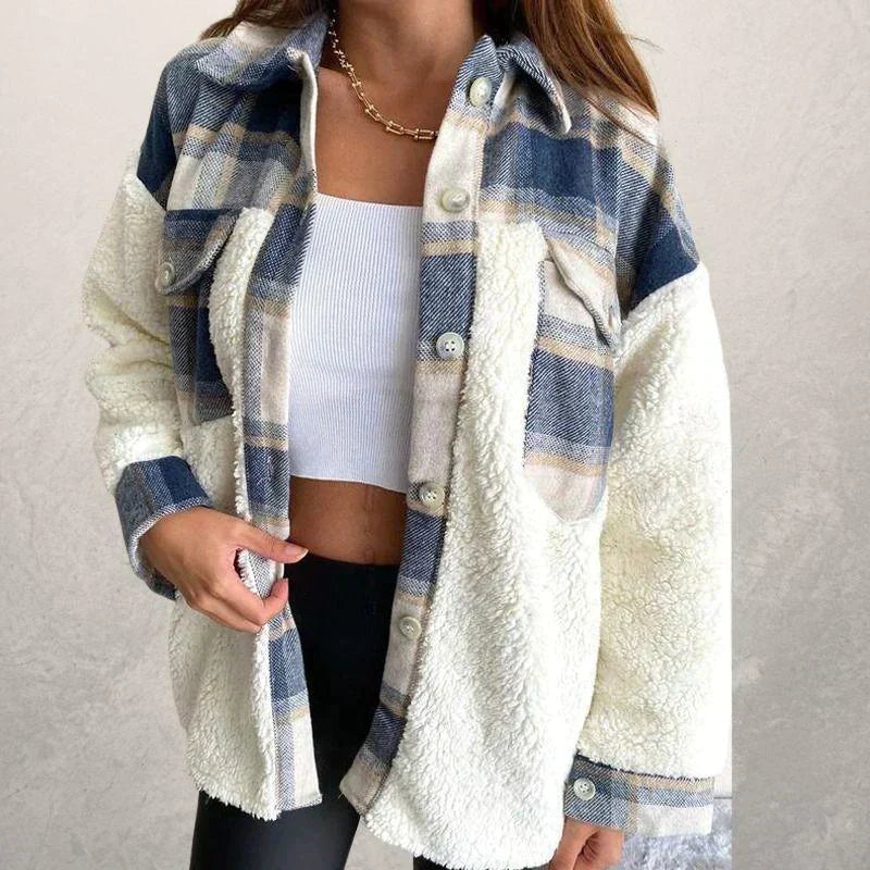 Gracefully Designed Jacket
