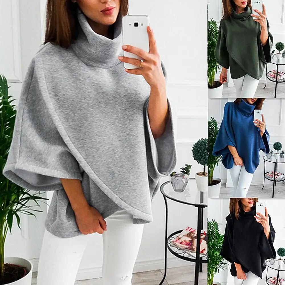 Gracefully Designed Sweater