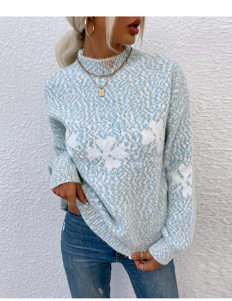 Classic Designed Sweater