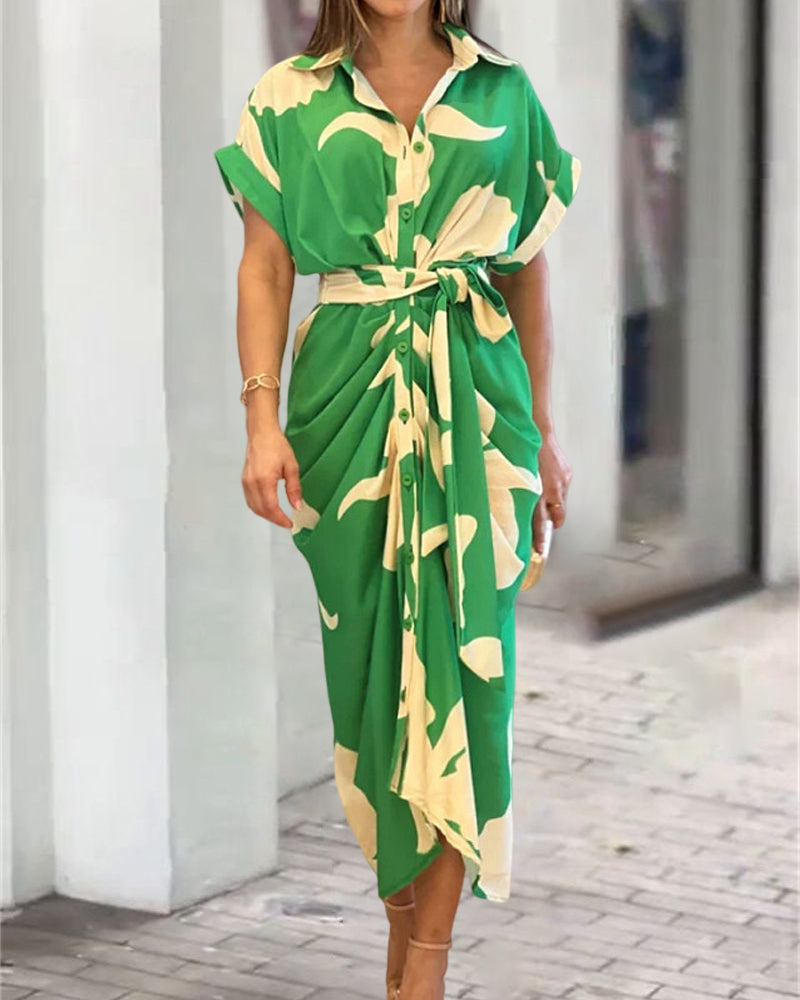 Timeless Vintage Style Dress