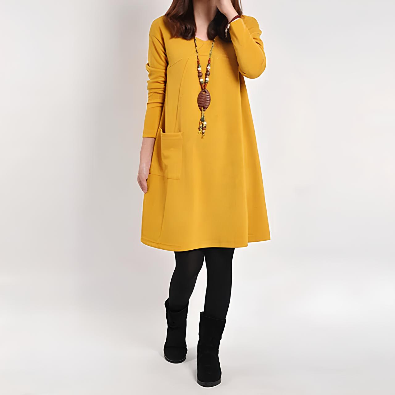 Classic Designed Dress
