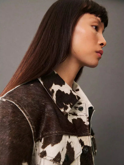 Gracefully Designed Jacket