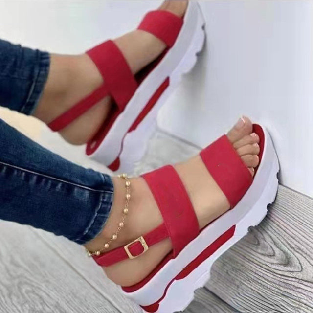 Graceful Orthopedic Sandals for Modern Look