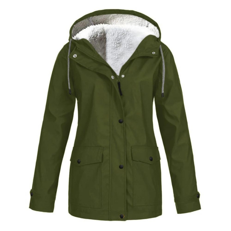 Gracefully Designed Coat