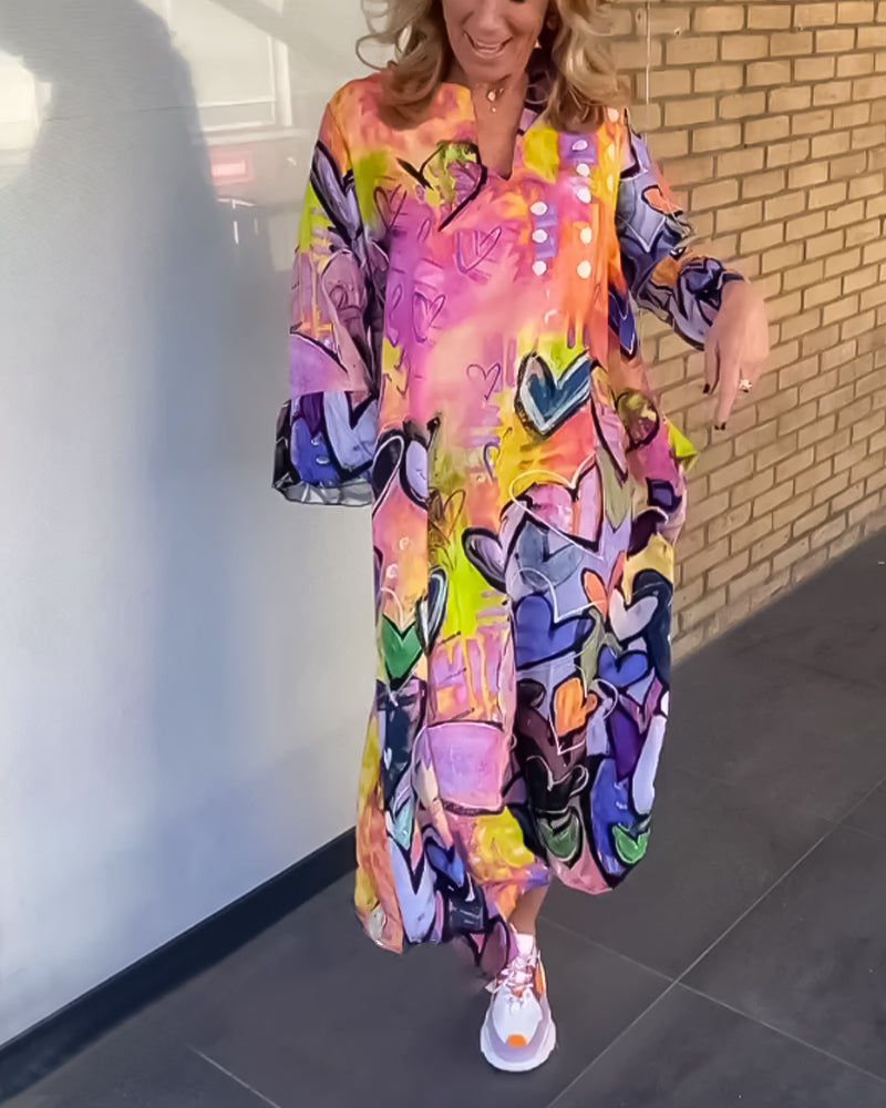Vintage Inspired Dress