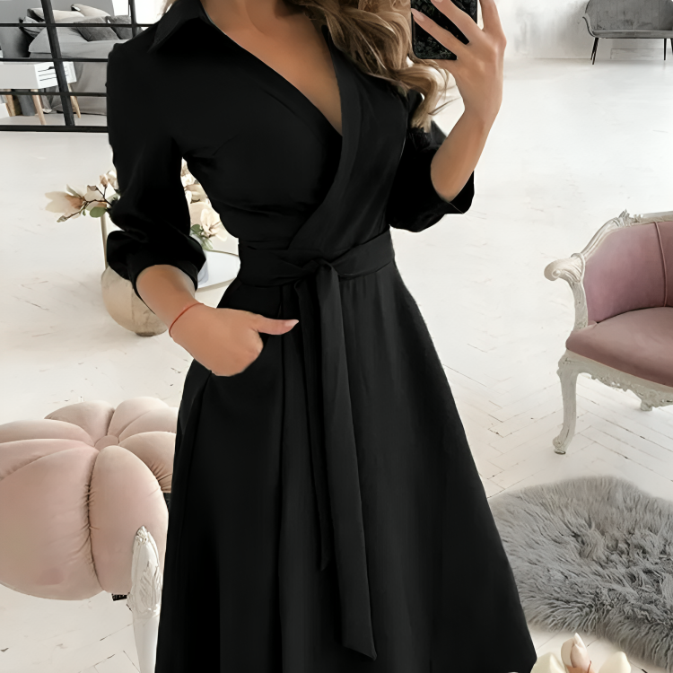 Classic Vintage Dress