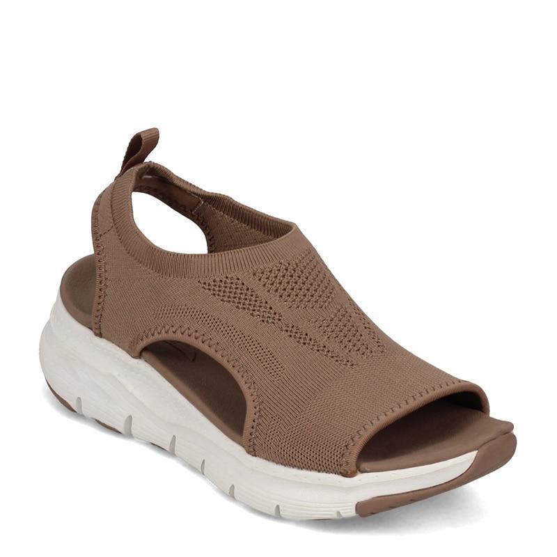 Classic Orthopedic Sandals with Timeless Style