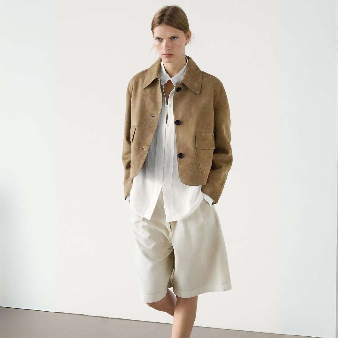 Beautifully Crafted Jacket