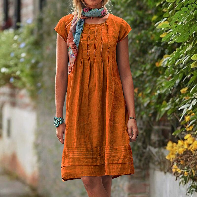 Classic Designed Dress