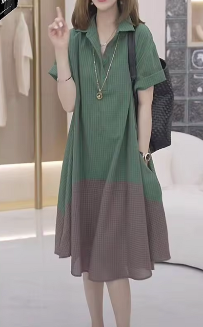 Classic Designed Dress