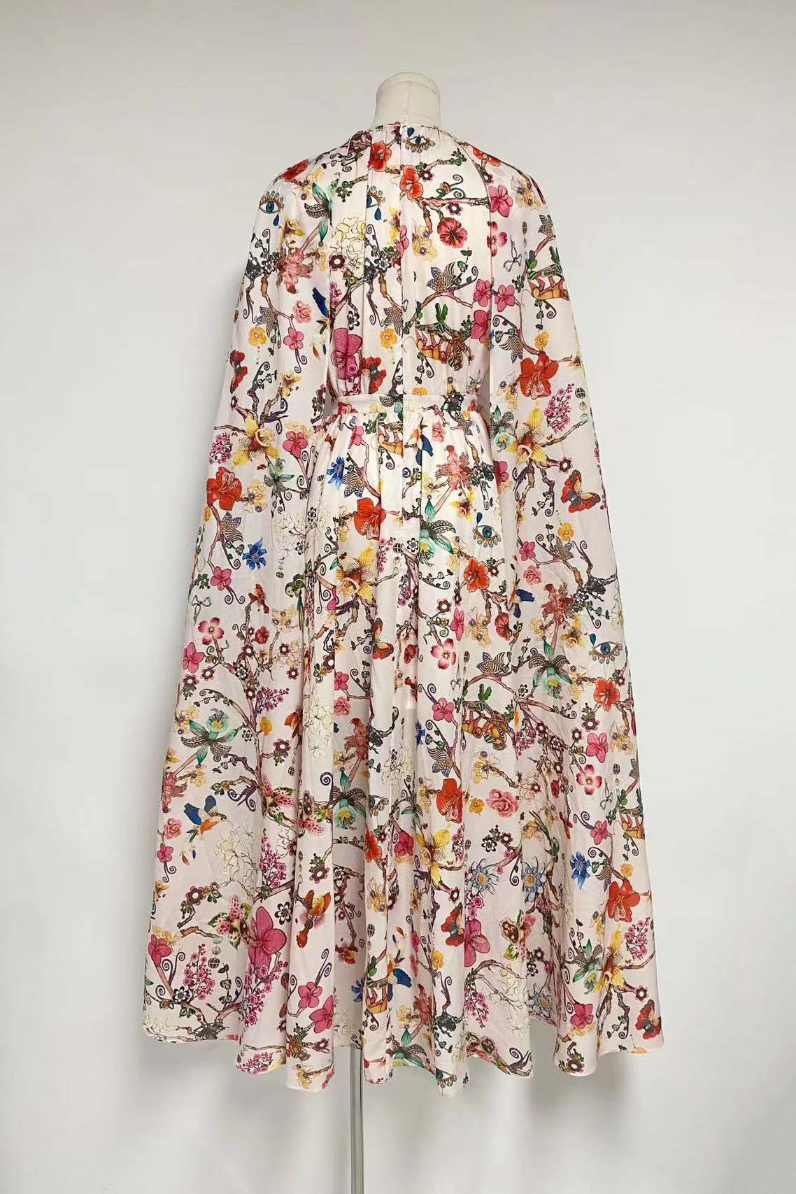 Classic Vintage Dress