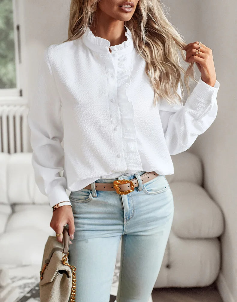 Thoughtfully Designed Blouse