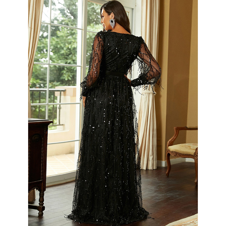 Classic Designed Dress