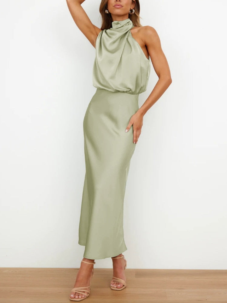 Gracefully Designed Garment