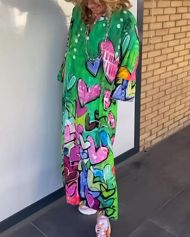 Vintage Inspired Dress