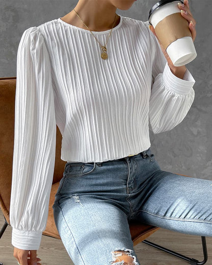 Classic Designed Blouse