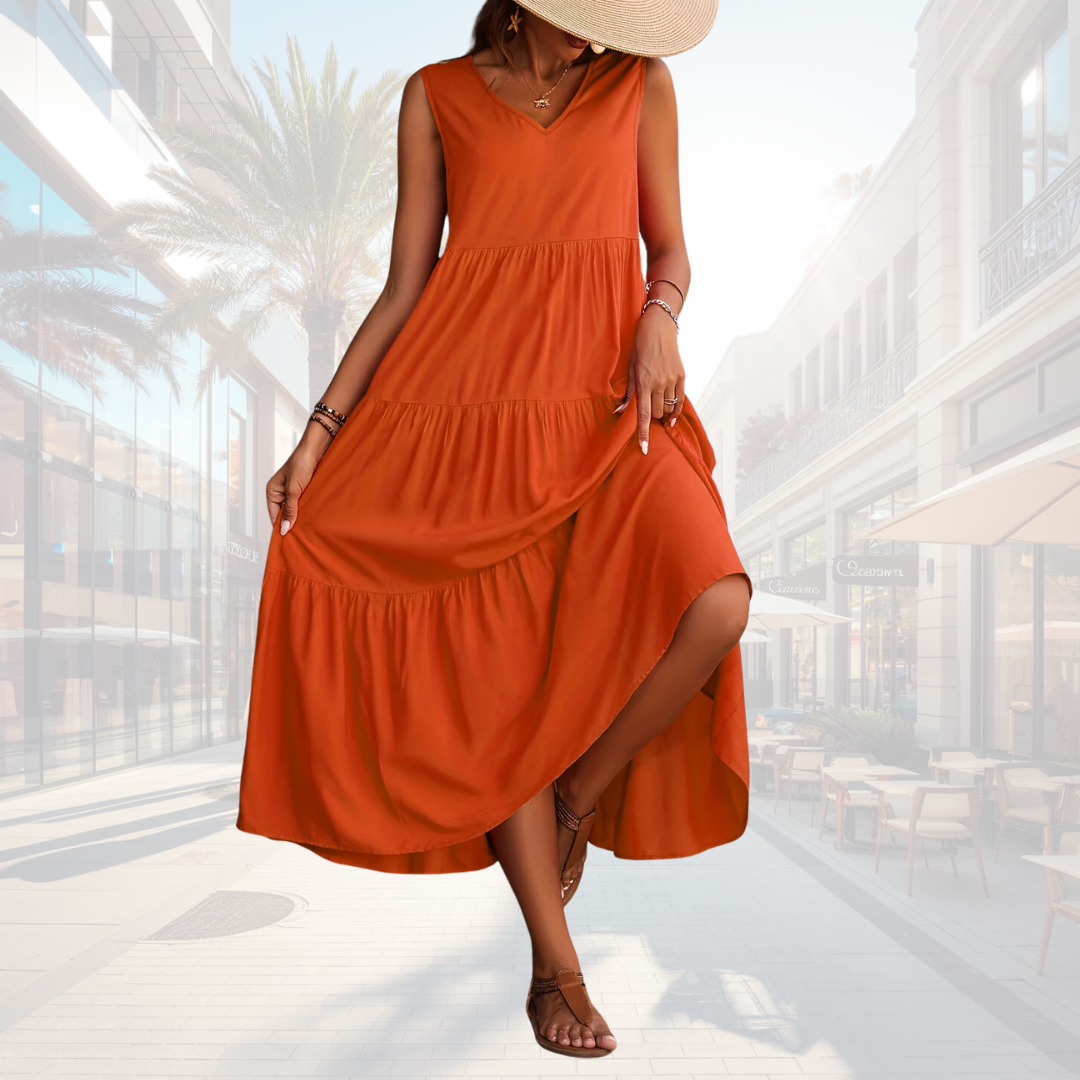 Classic Vintage Dress